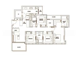 Bartley Vue (D19), Apartment #559826541